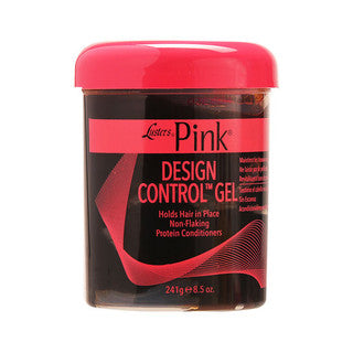Luster Pink Design Control Gel