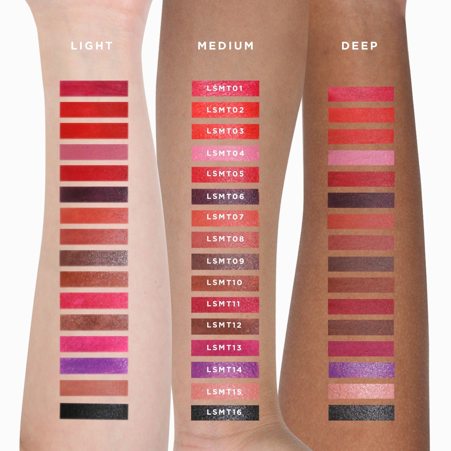 Nicka K Matte Lipstick - Bright Orchid (Lmst13)