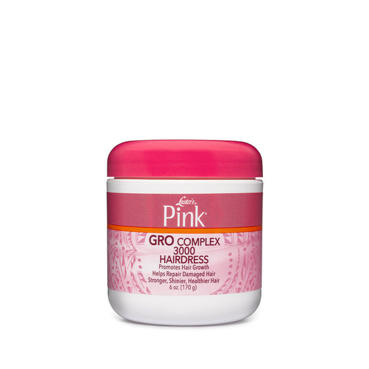 Pink Luster Grocomplex Hairdress