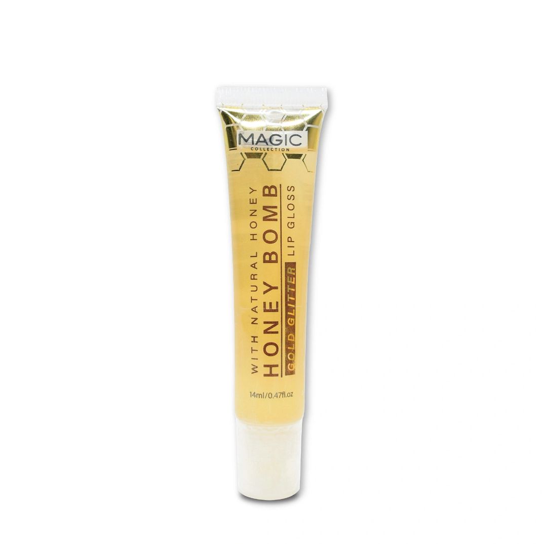 Magic Collection Shimmer Ip Gloss (Gold Shimmer)