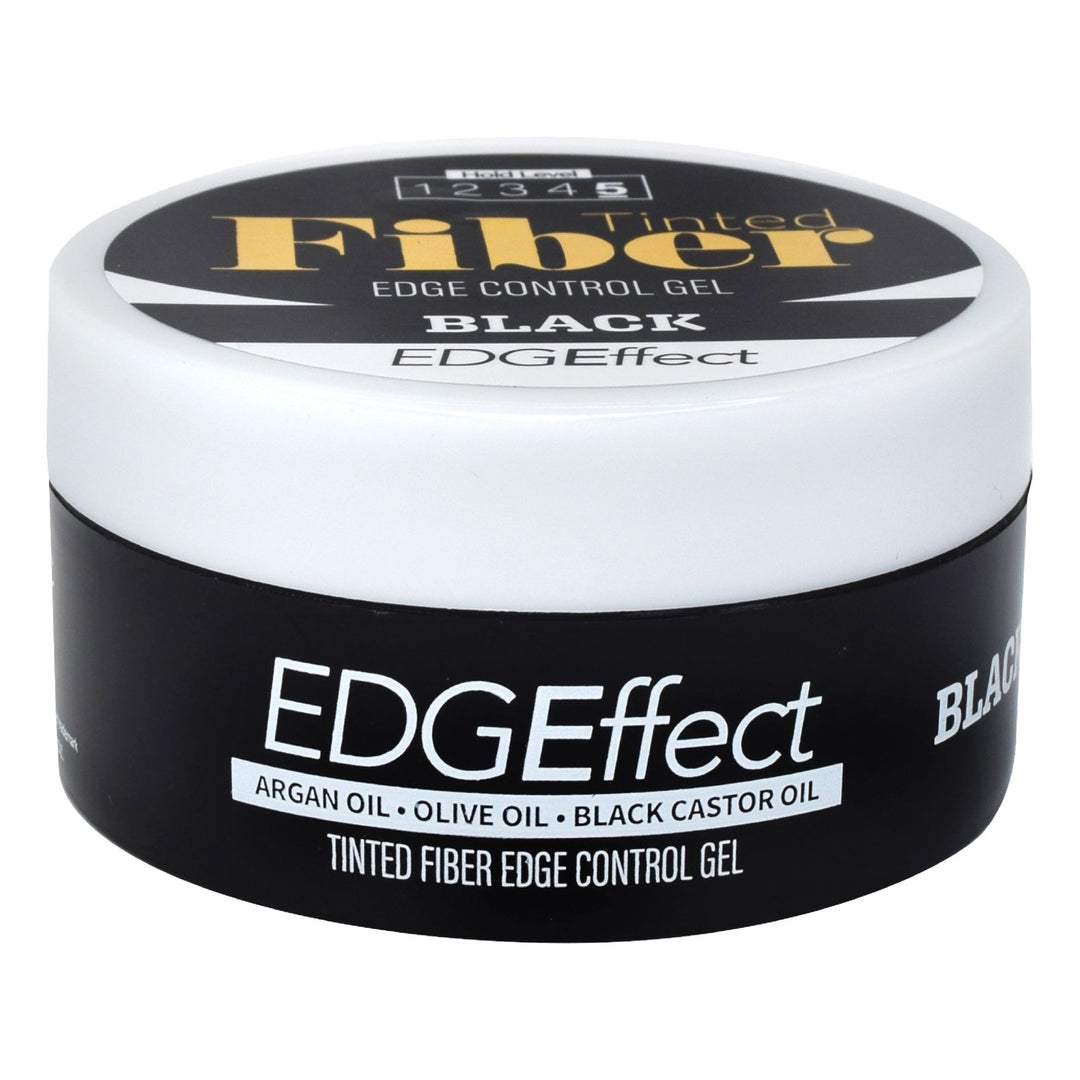 Tinted Fiber Edge Control