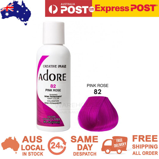 Adore Pink Rose