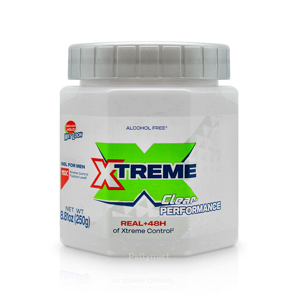 Xtreme Clear Performance Gel
