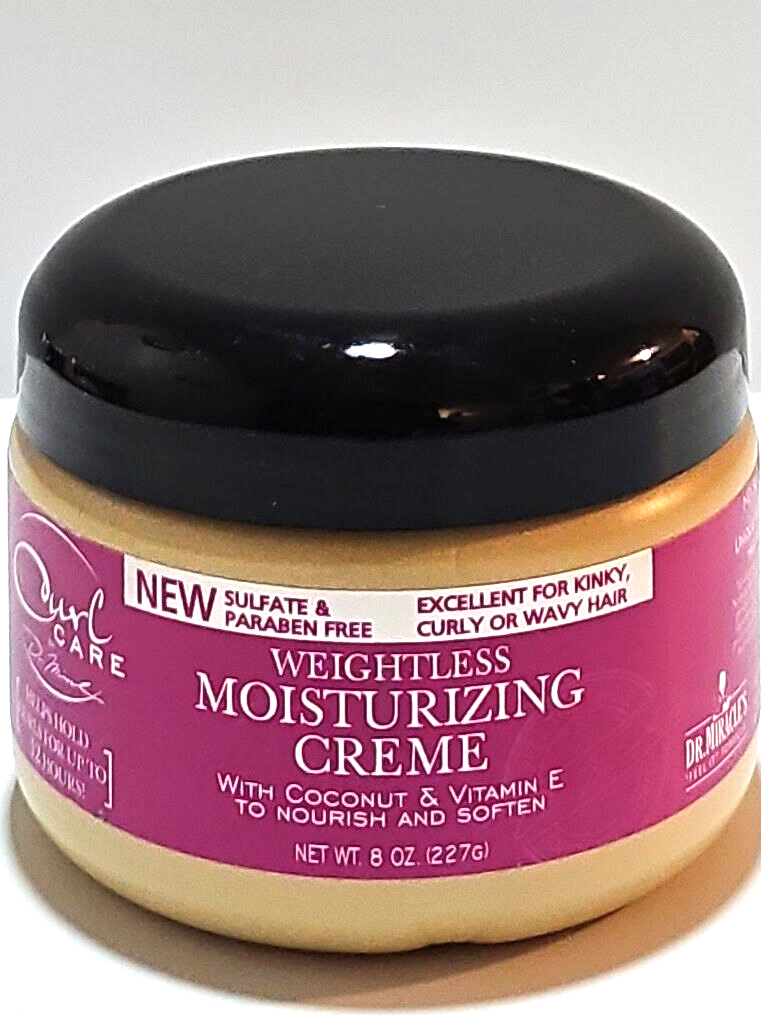 Curl Care Moisturizing Creme