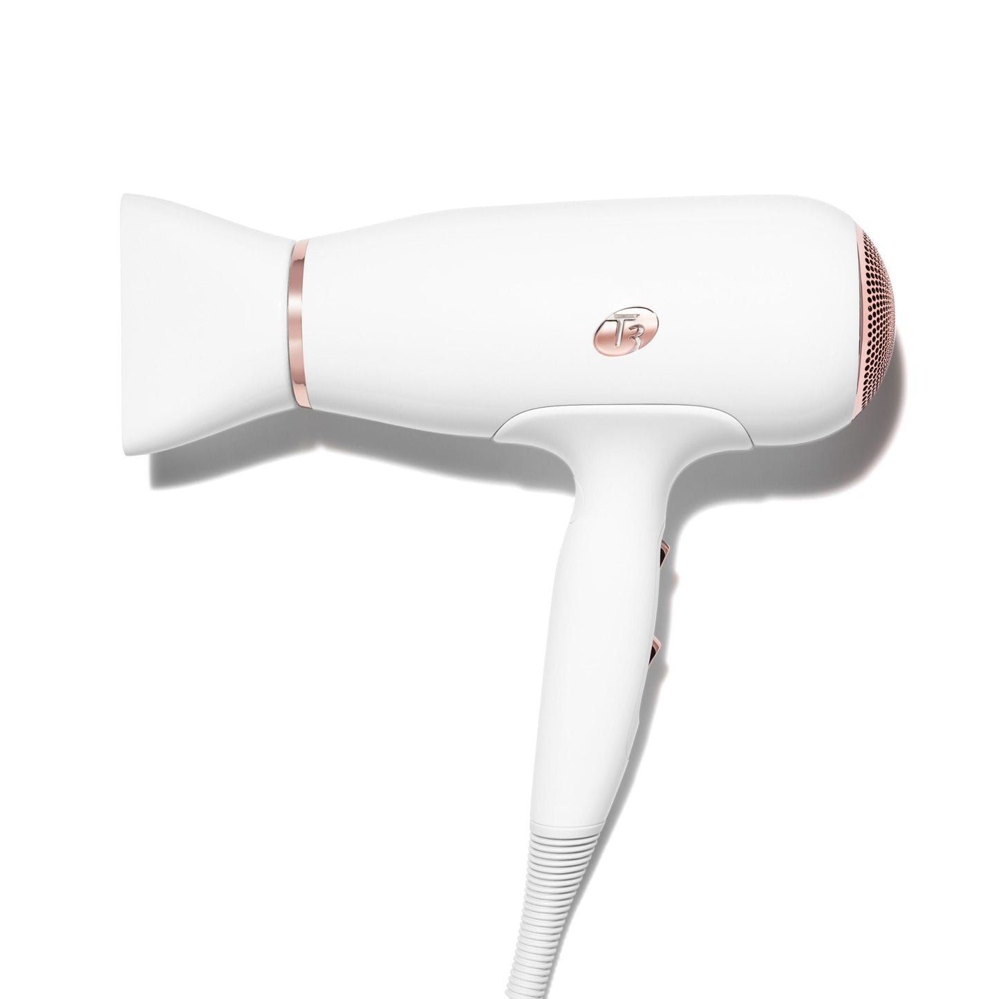 T3 Featherweight 3I Hair Dryer (White)