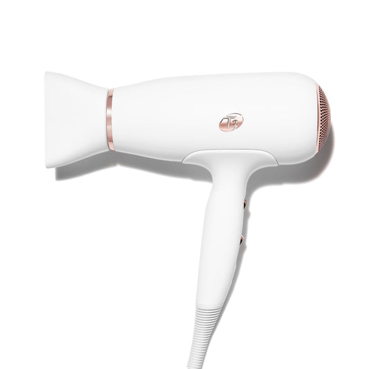 T3 Featherweight 3I Hair Dryer (White)