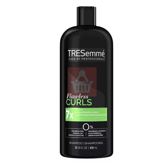 Tresemme Flawless Curls Shampoo